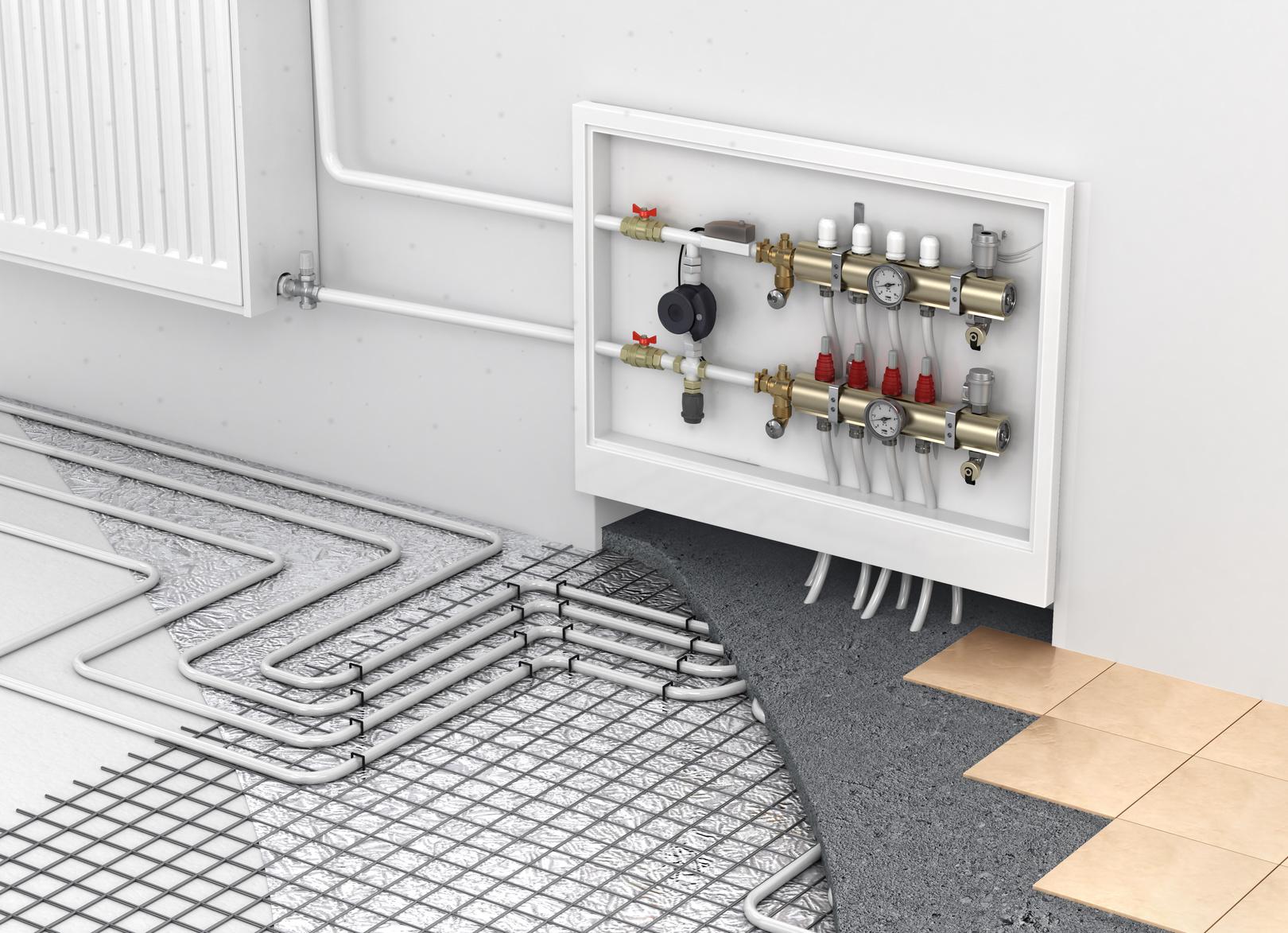 instalation pompe à chaleur électrique prix Clamart